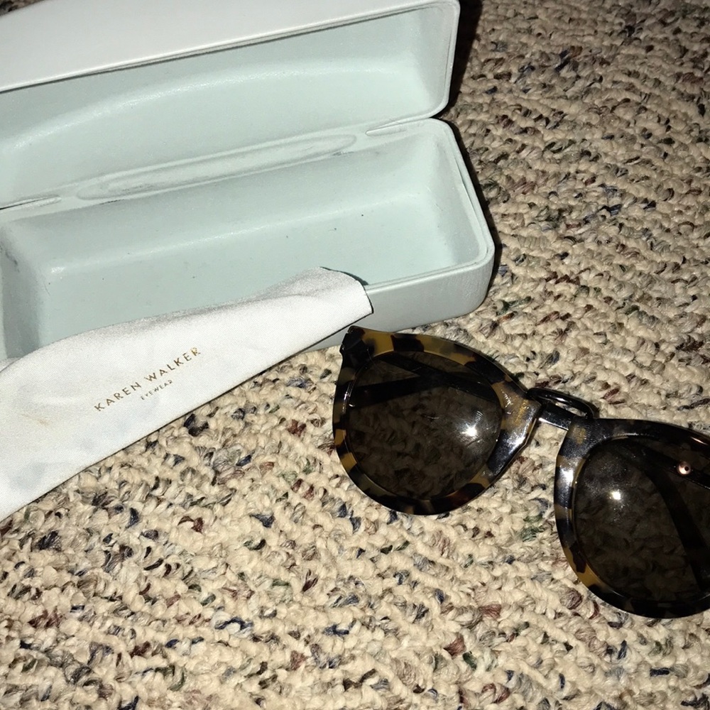 Karen Walker Harvest sunglasses